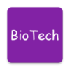 BioTech Study App icon