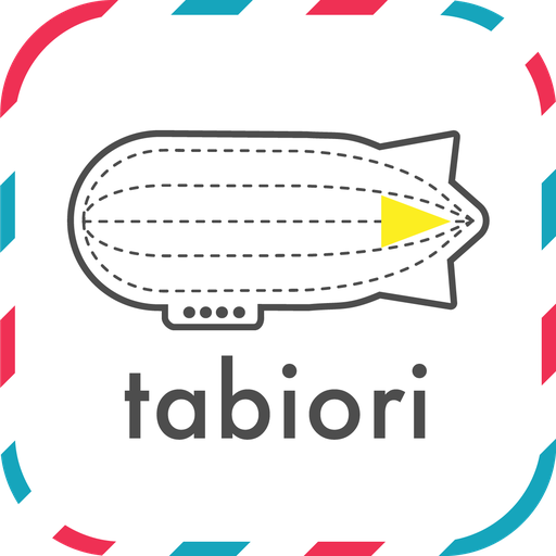 Itinerary tabiori Share Trip icon