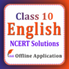 Class 10 English for 202425 icon