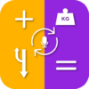 Scientific Calculator App icon