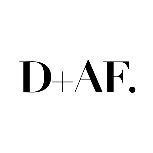 D+AF｜用心打造舒適好穿流行女鞋 icon