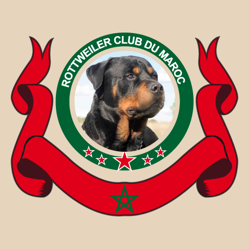 Rottweiler Club du Maroc icon