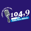 Rádio Novo Milênio 104,9 FM icon