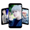 BTS Jimin Wallpaper Offline Best Collection icon