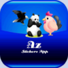 Az Sticker App icon