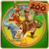 🐯 The Adventure Zoo Games: Animal Park Bird Games icon