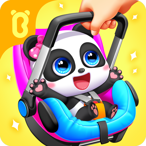 Baby Panda Care icon