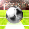 Football ChampionshipFree kick Soccer icon