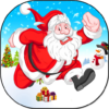 Christmas Santa Run icon