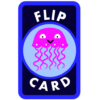 Flip Card: Memory training icon