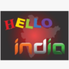 Hello India icon