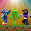 Skins Pack For Minecraft Survival Creative icon