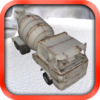 Cement Truck Hill Climb icon