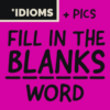 Fill In The Blanks Word Idioms icon