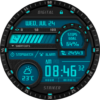 Digital Striker Watch Face icon