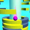 Stack Ball Ring Fall icon