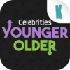 Younger Older Celebrities Who's Older? icon