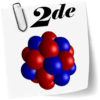 Physique Chimie Seconde icon