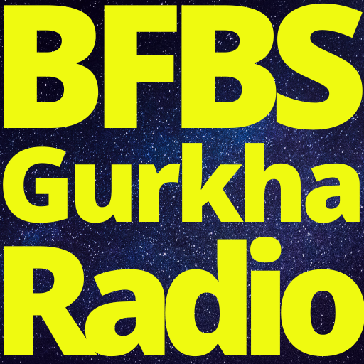 BFBS Gurkha Radio UK Live Player App Free icon