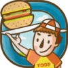 Fast Food Toss icon