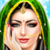 Indian Doll Wedding Fashion Makeup And Dressup icon