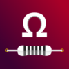 RCC Resistance: Resistor Color Code Calc icon