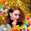 Happy NewYear Photo Frame2022 icon