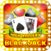 High Rollers Blackjack 21 icon