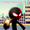 Stickman Armed Assassin 3D icon