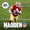 Madden NFL 25 Mobile Football icon