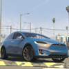 Tesla Model X Master Driver icon