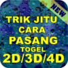 TRIK JITU CARA PASANG TOGEL icon