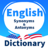 English Synonyms Antonyms Dic icon