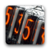 Nixie Clock Widget icon