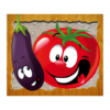 Learn Vegetables for Kids icon