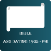 Ang Dating Biblia icon