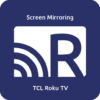 Screen Mirroring for TCL Roku TV icon