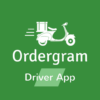 Ordergram Driver App icon