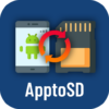 ApptoSD Apps & Files Move SD icon