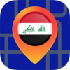 🔎Maps of Iraq: Offline Maps Without Internet icon