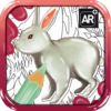 Magic Painting:Augmented Reality Coloring Book icon