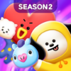 LINE HELLO BT21 Cute bubbleshooting puzzle game! icon