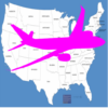 Flight Tickets USA icon