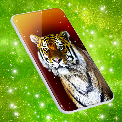 Tiger Live Wallpapers icon