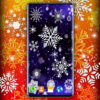 Winter Snow Live Wallpaper icon