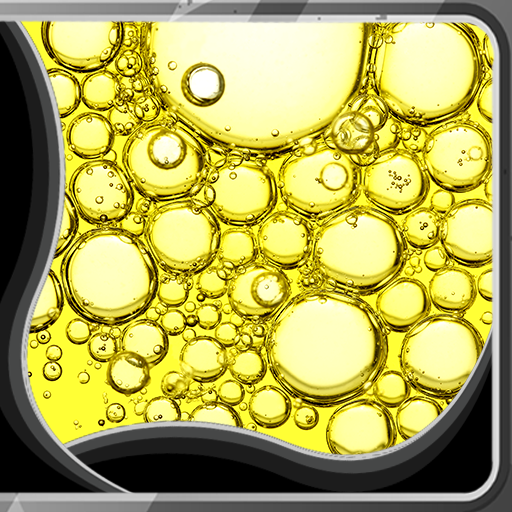 Oil Bubbles Live Wallpapers icon