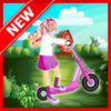 Jungle Scooter Drive icon