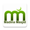 Madina Masjid Preston icon