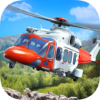 Helicopter Flight Rescue 3D icon