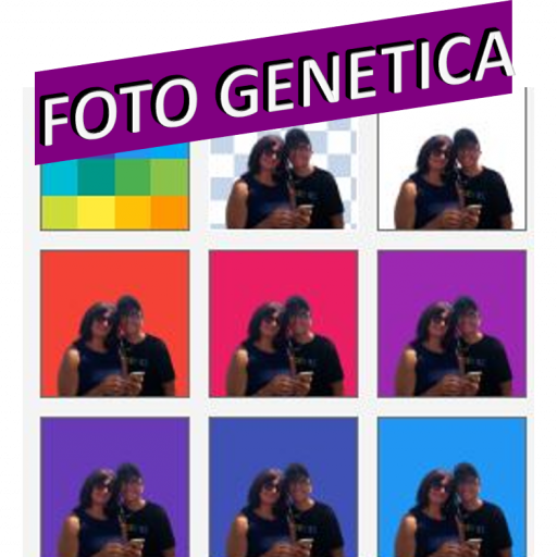 Foto Genetica icon